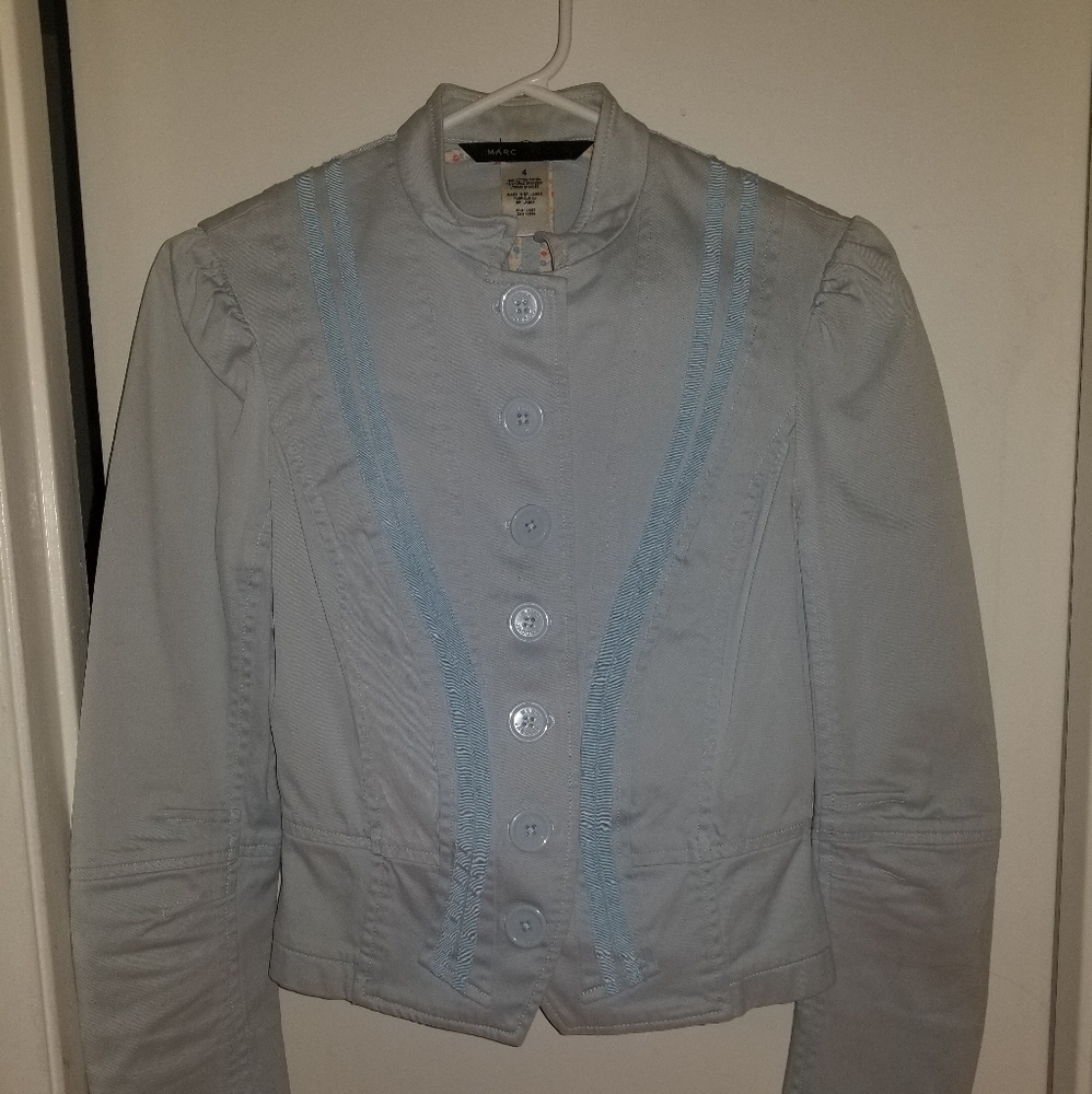 Marc Jacobs suit
